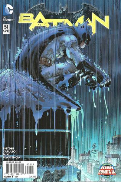 Batman 2011 Series #51