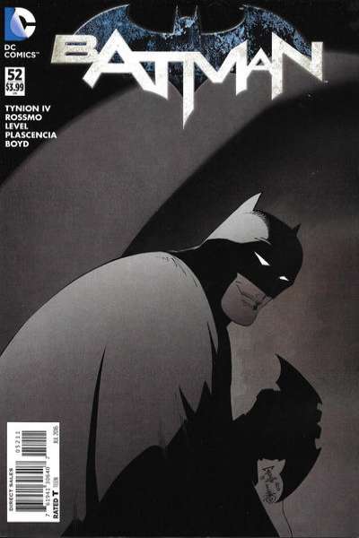 Batman 2011 Series #52