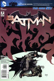 Batman 2011 Series #7
