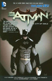 Batman 2011 Series Trade Paperback #2