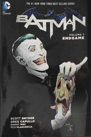 Batman 2011 Series Trade Paperback #7