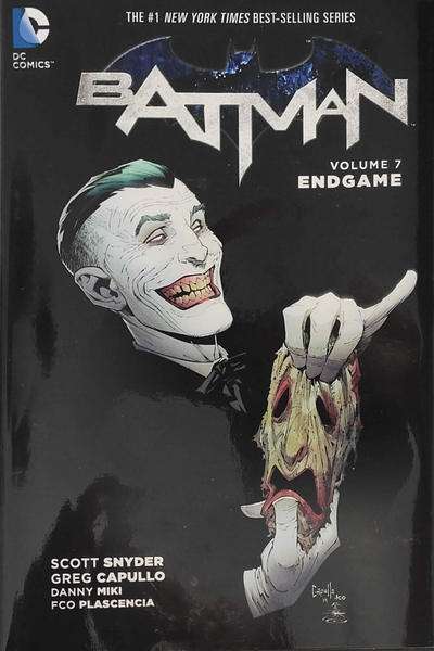 Batman 2011 Series Trade Paperback #7