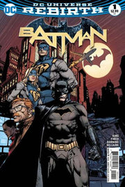 Batman 2016 Series #1