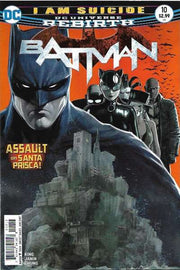 Batman 2016 Series #10