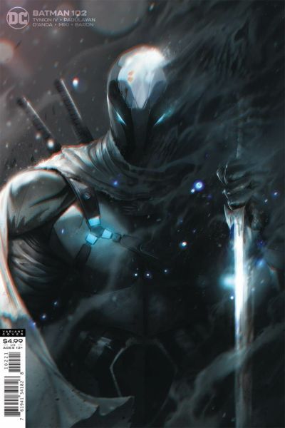 Batman 2016 Series #102