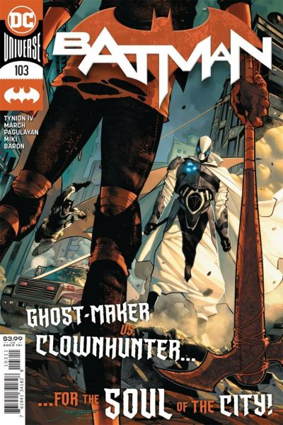 Batman 2016 Series #103