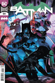 Batman 2016 Series #104