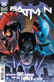 Batman 2016 Series #105