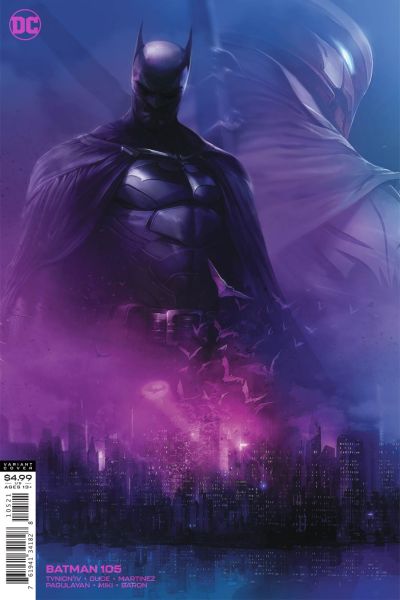Batman 2016 Series #105