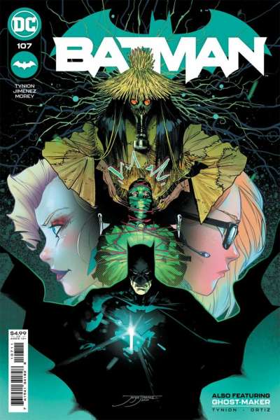 Batman 2016 Series #107