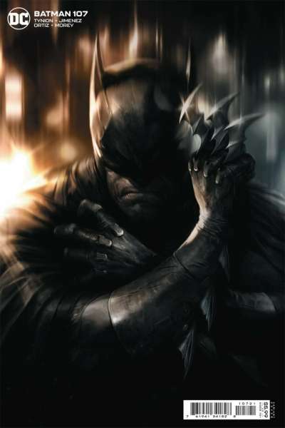 Batman 2016 Series #107
