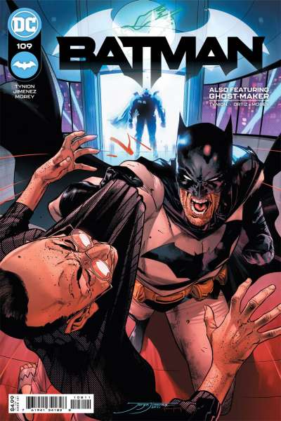 Batman 2016 Series #109