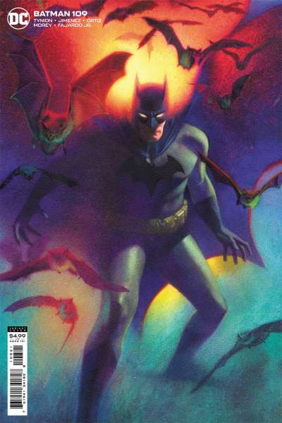 Batman 2016 Series #109