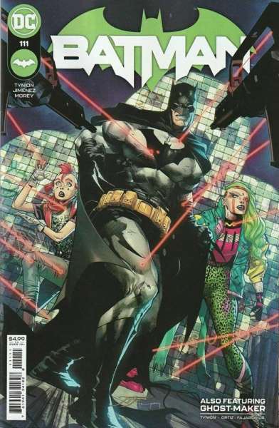 Batman 2016 Series #111