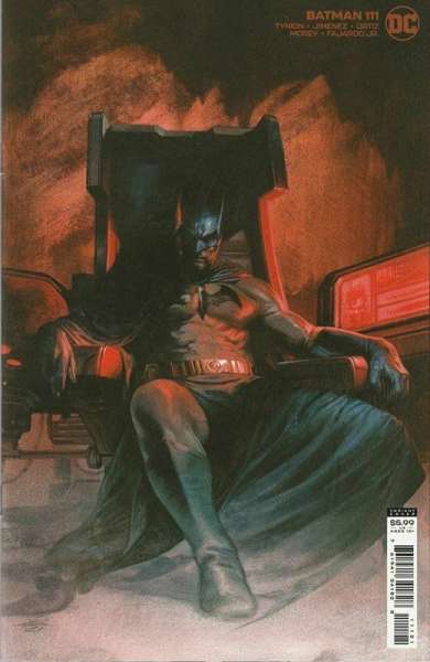 Batman 2016 Series #111