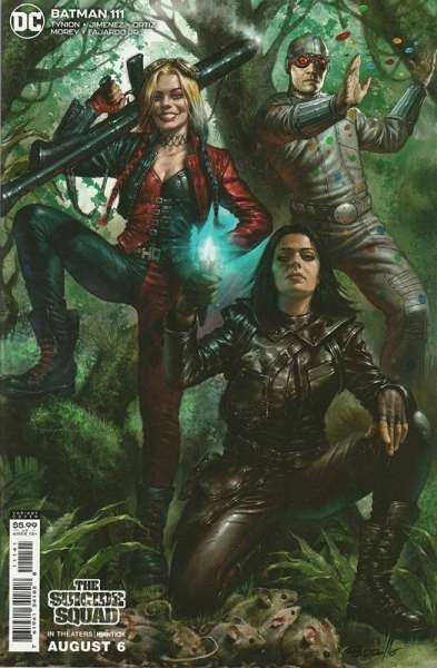 Batman 2016 Series #111