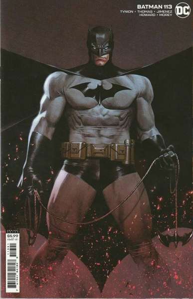 Batman 2016 Series #113