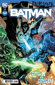 Batman 2016 Series #114