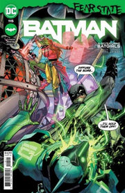 Batman 2016 Series #115