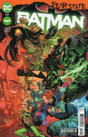 Batman 2016 Series #117