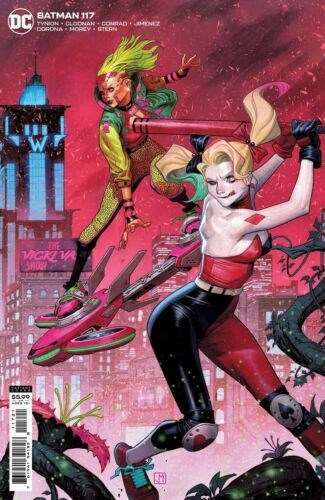 Batman 2016 Series #117