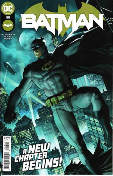 Batman 2016 Series #118