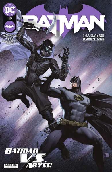 Batman 2016 Series #119