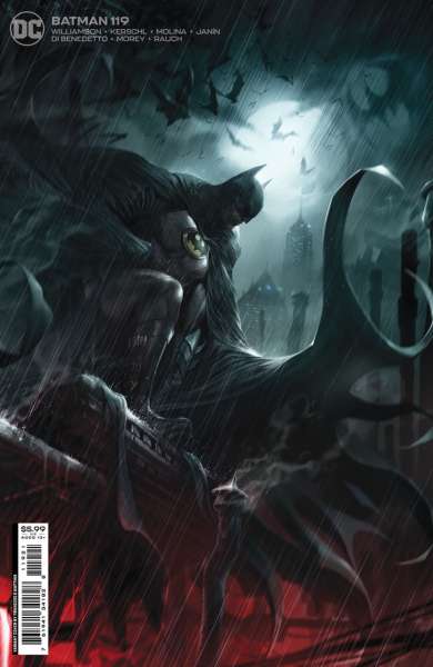 Batman 2016 Series #119