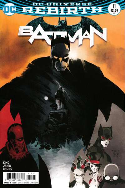 Batman 2016 Series #11