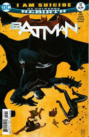 Batman 2016 Series #12