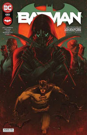 Batman 2016 Series #120