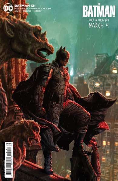 Batman 2016 Series #121