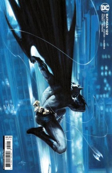 Batman 2016 Series #122