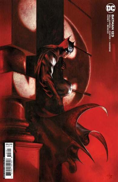 Batman 2016 Series #123