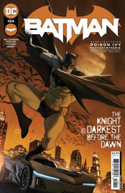 Batman 2016 Series #124