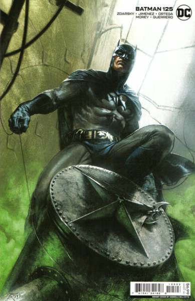 Batman 2016 Series #125