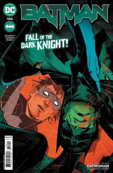 Batman 2016 Series #126