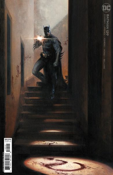 Batman 2016 Series #129