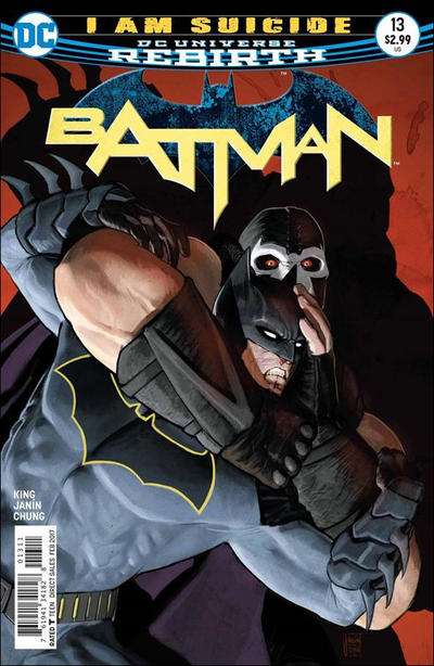 Batman 2016 Series #13