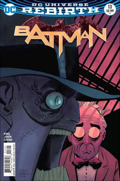 Batman 2016 Series #13