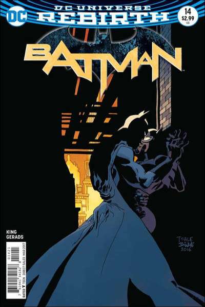 Batman 2016 Series #14