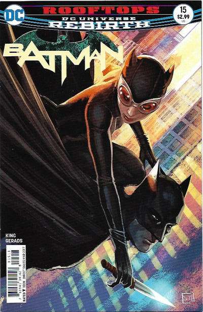 Batman 2016 Series #15