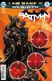 Batman 2016 Series #16