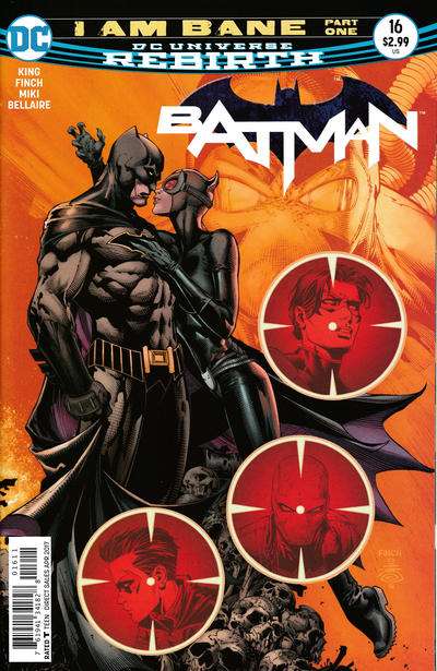 Batman 2016 Series #16