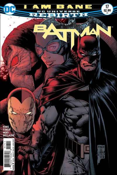 Batman 2016 Series #17