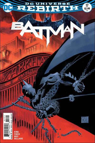 Batman 2016 Series #17