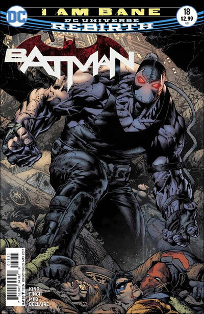 Batman 2016 Series #18