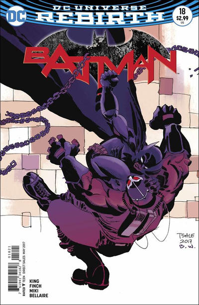 Batman 2016 Series #18