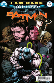 Batman 2016 Series #19