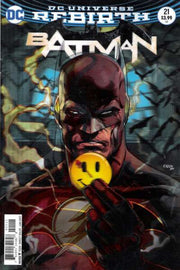 Batman 2016 Series #21